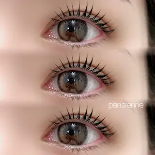 マツエク・マツパ 韓国風まつげ 🩵 𝗬𝗨𝗜のマツエク・マツパデザイン