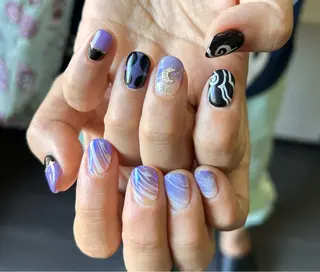 ネイル ✴︎ Delightのネイルデザイン