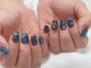 ネイル Umi nail& eyelashのネイルデザイン
