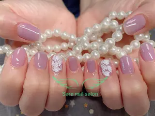ネイル 小岩 Saraのネイルデザイン