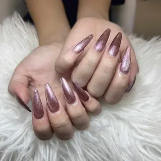 ネイル Anh 歌舞伎町のネイルデザイン