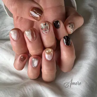 ネイル You kyehwaのネイルデザイン