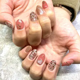 ネイル I DOOL所属・I DOOL yuiのネイルデザイン