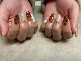 ネイル nail patio草加店所属・磯田 紗里のネイルデザイン