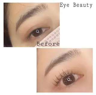 パーマ Eye   Beauty所属・松田 由紀のマツエク・マツパデザイン