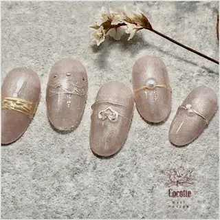 ネイル Nemoto Mariのネイルデザイン