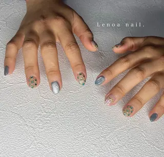 ネイル nailsalon Lenoaのネイルデザイン