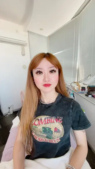 マツエク・マツパ 神山 ビューティー・アイのマツエク・マツパデザイン