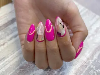 ネイル naildesign BESTのネイルデザイン
