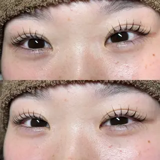 パーマ 愛紗🎀下北沢 eyelist⋆✦のマツエク・マツパデザイン