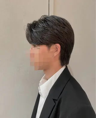 メンズ 🫧髪質改善/艶髪 川上陽世🫧のヘアスタイル