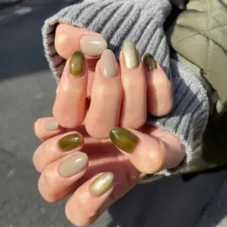 ネイル harajuku nailsのネイルデザイン