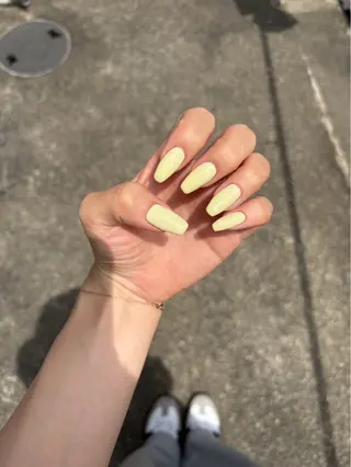 ネイル ATELIERHARLOW所属・nailist MOEのネイルデザイン