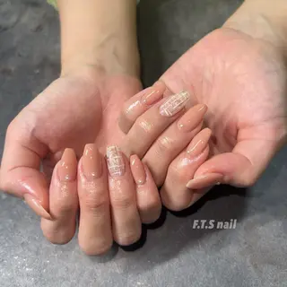 ネイル F.T.S nailのネイルデザイン
