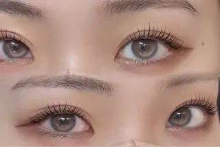 マツエク・マツパ arch　松永 有那のマツエク・マツパデザイン