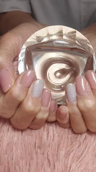 ネイル とりごえ さおりのネイルデザイン