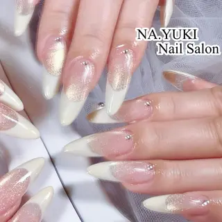 ネイル Miko  🌙のネイルデザイン