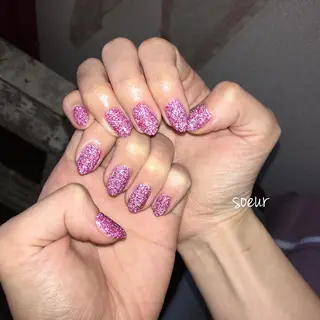 ネイル soeur_ 武蔵浦和のネイルデザイン