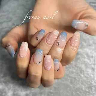 ネイル freenu nail【24H】のネイルデザイン