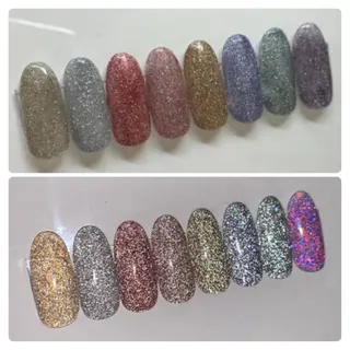 ネイル ネイリストUSUI♡ パラジェルフィルインのネイルデザイン