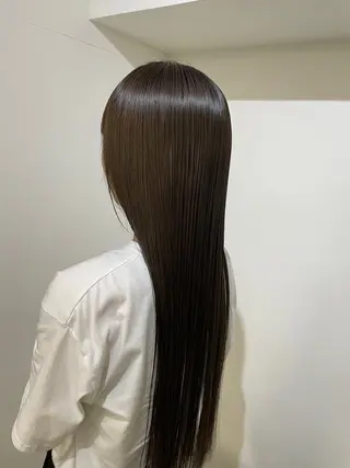 ロング カラー CARAL【カラル】所属・💐髪質改善 Hカラー💐HIDEのヘアスタイル