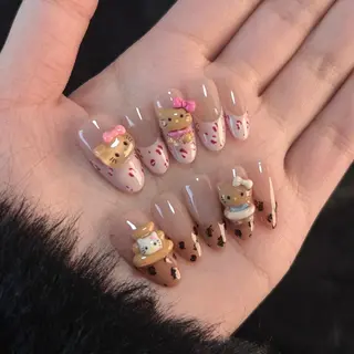 ネイル ル ルのネイルデザイン