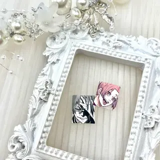 ネイル 池袋痛ネイル Nok. 渡辺のネイルデザイン