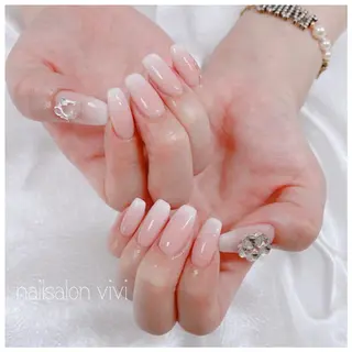 ネイル ＶＩＶＩ nailsalonのネイルデザイン