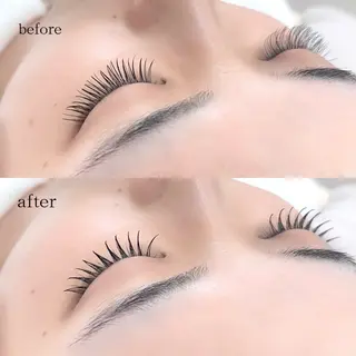 マツエク・マツパ Ayame&heal thy/ワンホン\のマツエク・マツパデザイン