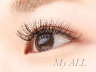 マツエク・マツパ 川口 晴の眉毛・アイブロウイメージ