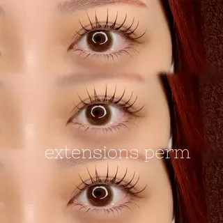 マツエク・マツパ JurerEye☆ sakiのマツエク・マツパデザイン