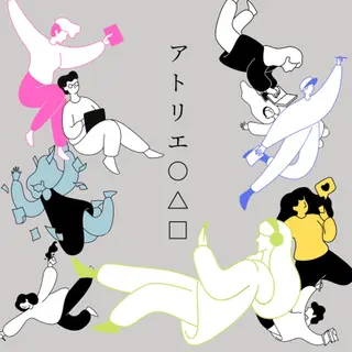 ネイル アトリエ ○△□のネイルデザイン