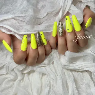 ネイル Jaime Yuiのネイルデザイン