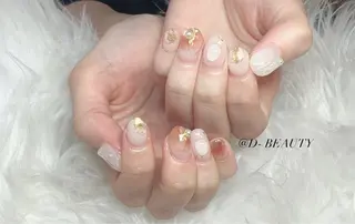 ネイル D-BEAUTY Nailsalonのネイルデザイン
