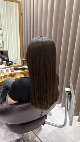 ロング GRANDEUR ryuのヘアスタイル