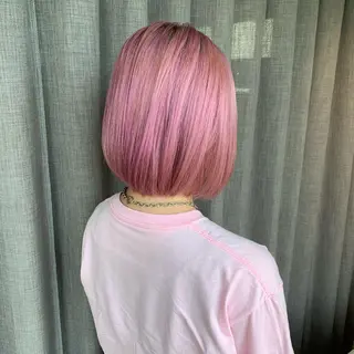 ショート カラー 🌈ディレクター🌈 徳松優希のヘアスタイル