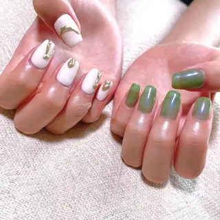 ネイル Nail Room Bellisのネイルデザイン