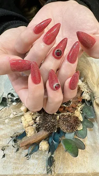 ネイル め いのネイルデザイン