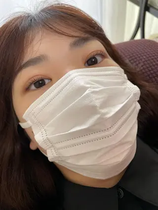 マツエク・マツパ dear beautyのマツエク・マツパデザイン