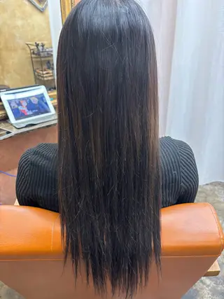 大本 涼風のヘアスタイル
