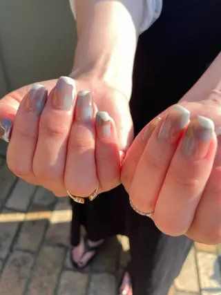 ネイル 大家 小百合のネイルデザイン