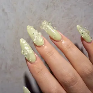 ネイル Biju_所属・Biju_ （ビジュアンダー）のネイルデザイン