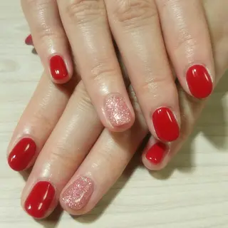 ネイル 安藤 Charlotteのネイルデザイン