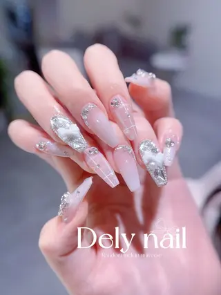 ネイル DELY_NAIL所属・Dely Nailのネイルデザイン