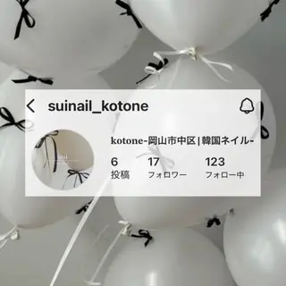 ネイル sui nailのネイルデザイン