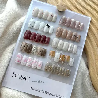 ネイル anlubon nail&eyelash【アンルボ】所属・anlubon /ちふみのネイルデザイン