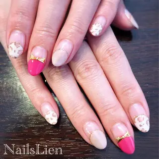 ネイル 凛 リンのネイルデザイン