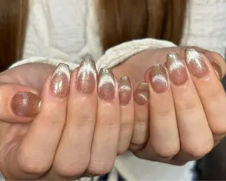 ネイル 祇園 彩寧のネイルデザイン