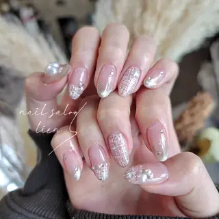 ネイル プライベートサロン lienのネイルデザイン