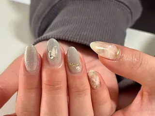 ネイル Soan nail所属・s annaのネイルデザイン